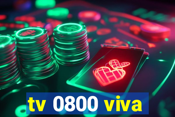 tv 0800 viva