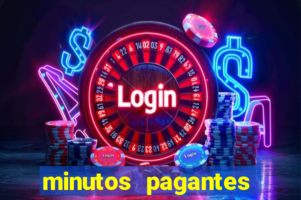 minutos pagantes slots pg