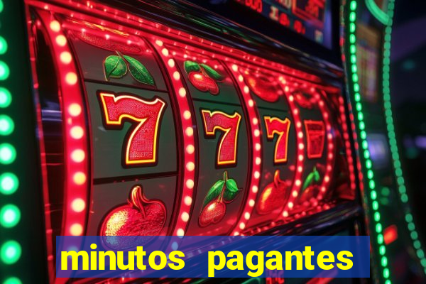 minutos pagantes slots pg