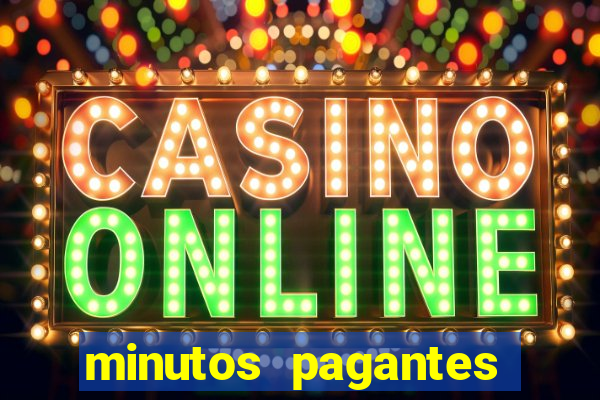 minutos pagantes slots pg