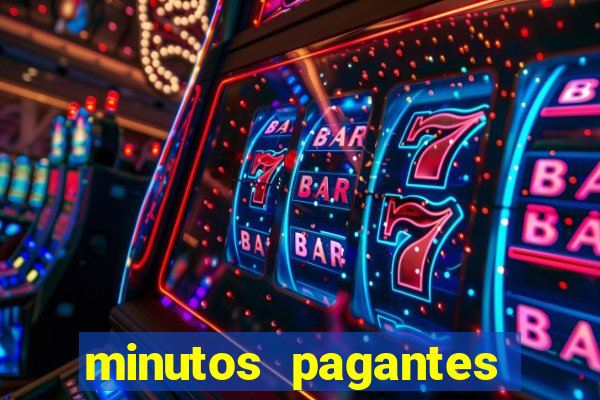 minutos pagantes slots pg