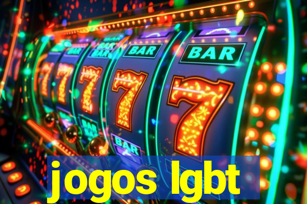 jogos lgbt