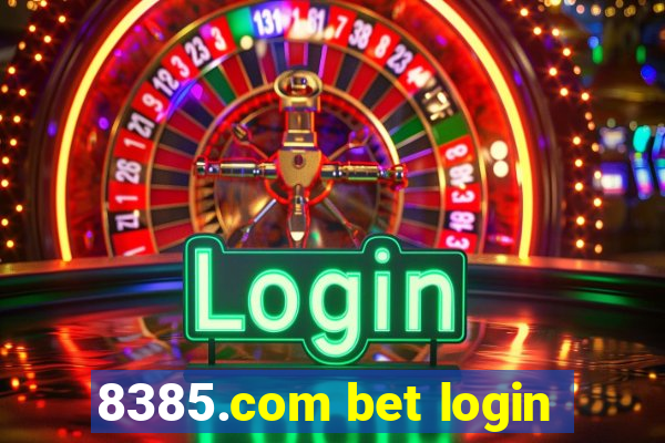 8385.com bet login