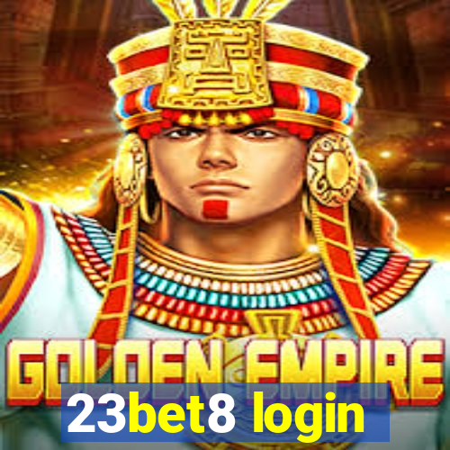 23bet8 login