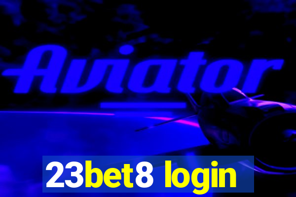 23bet8 login