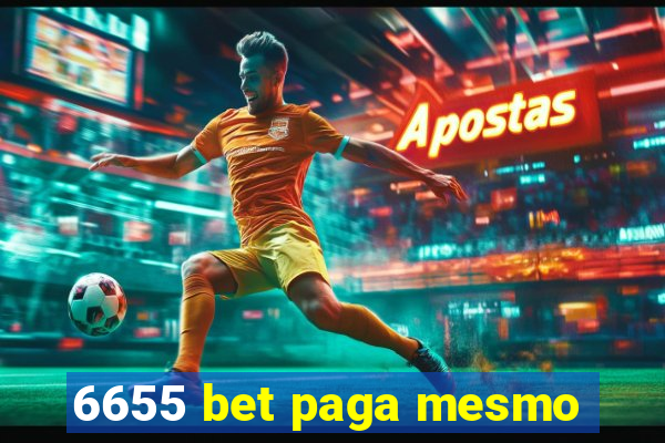 6655 bet paga mesmo