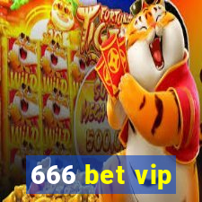 666 bet vip