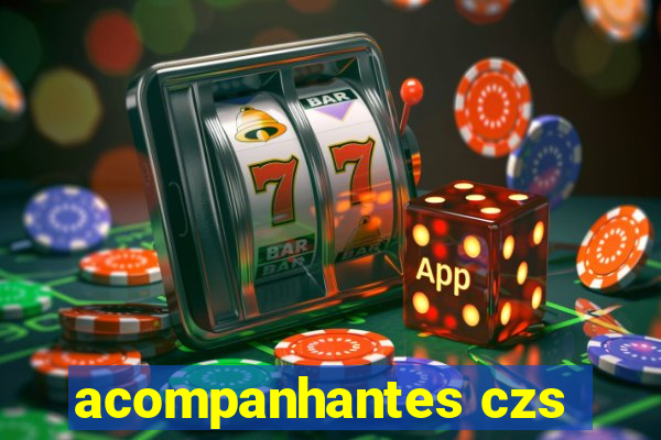 acompanhantes czs