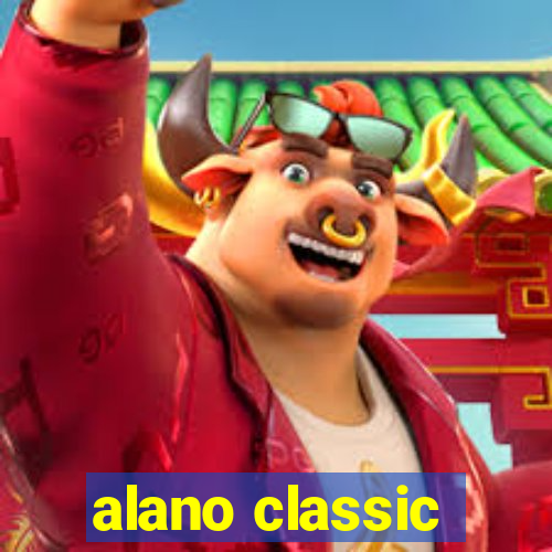 alano classic