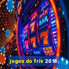 jogos do friv 2018