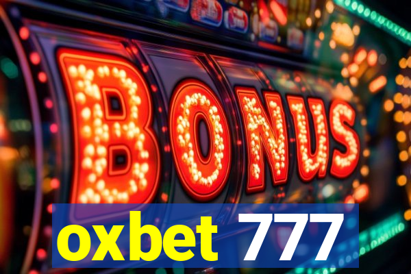 oxbet 777