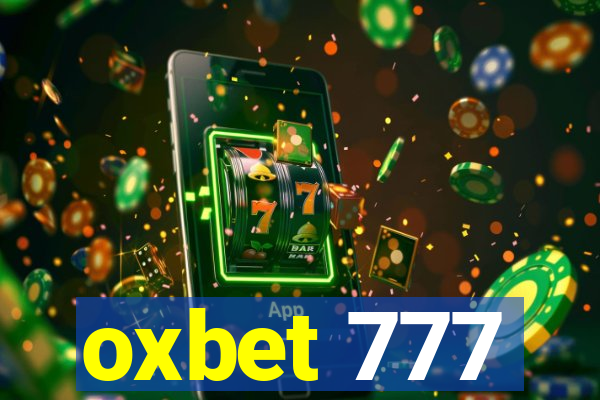 oxbet 777