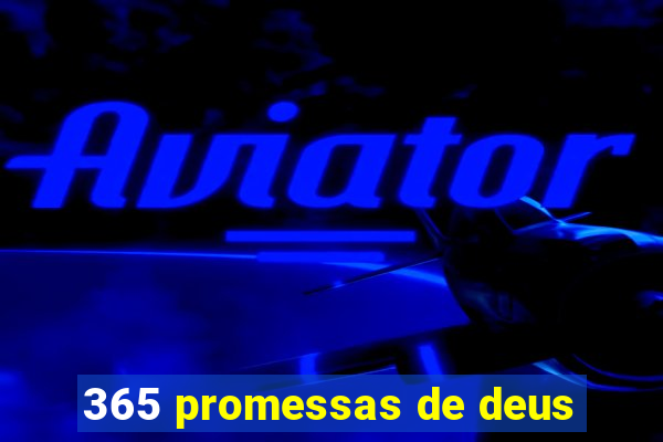 365 promessas de deus