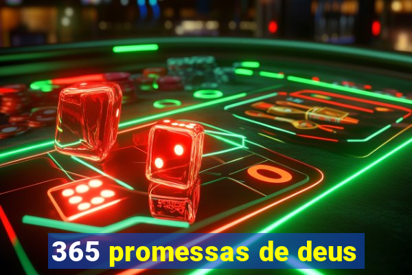 365 promessas de deus