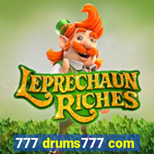 777 drums777 com