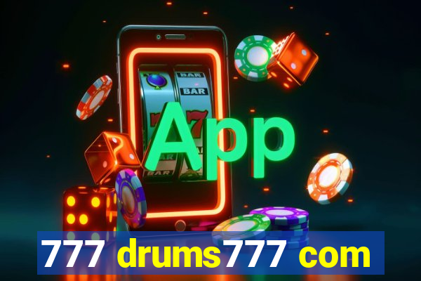 777 drums777 com