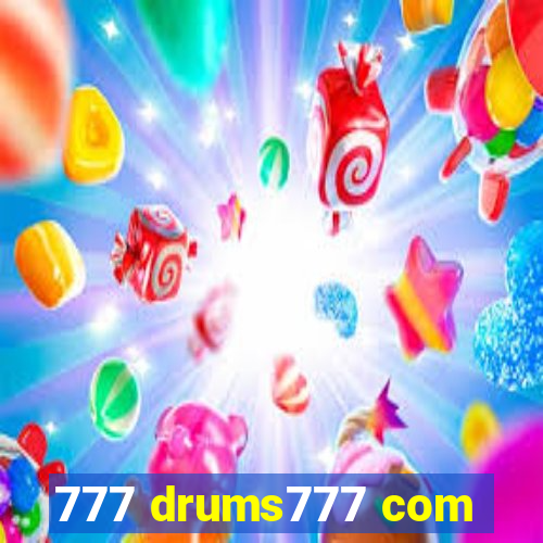 777 drums777 com