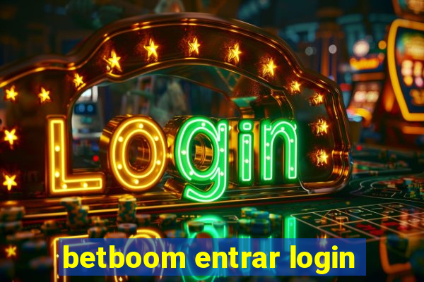 betboom entrar login