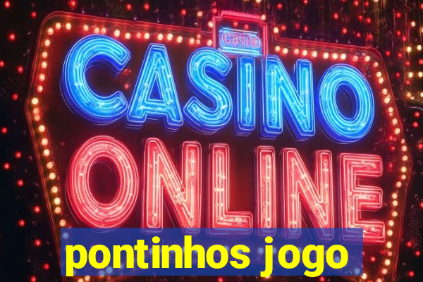 pontinhos jogo