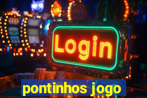 pontinhos jogo