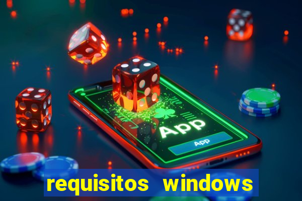 requisitos windows 7 home basic