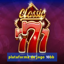 plataforma de jogo 10bb