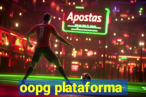 oopg plataforma