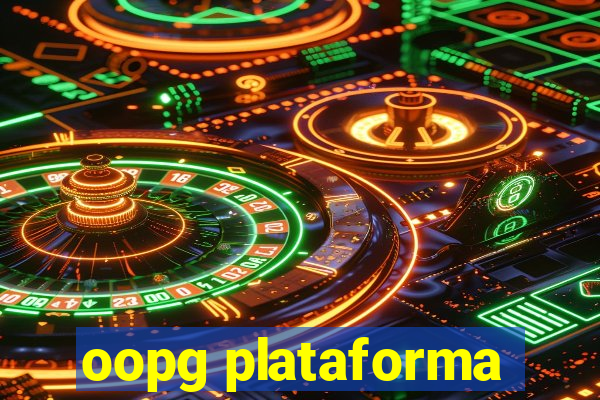 oopg plataforma