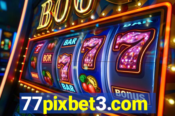 77pixbet3.com