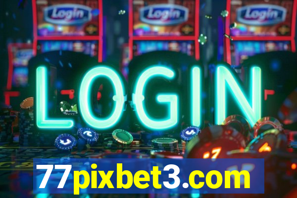 77pixbet3.com