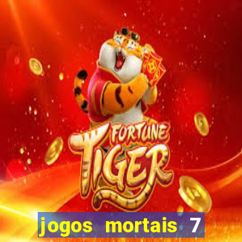 jogos mortais 7 completo dublado