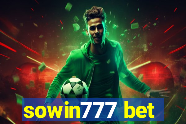 sowin777 bet