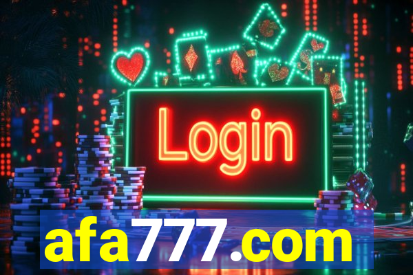 afa777.com