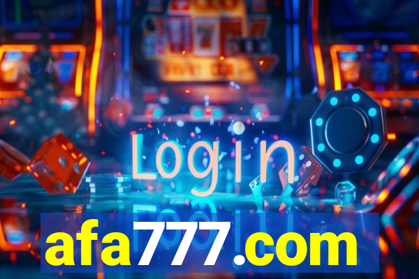 afa777.com