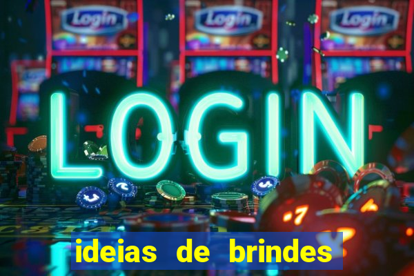 ideias de brindes para bingo