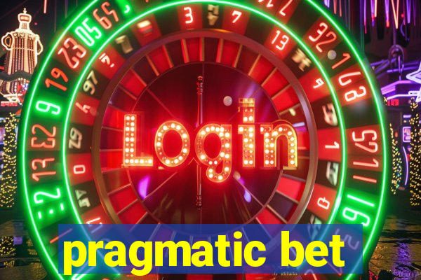 pragmatic bet