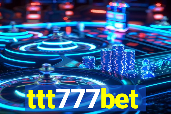 ttt777bet