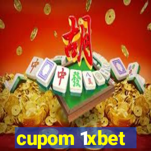 cupom 1xbet