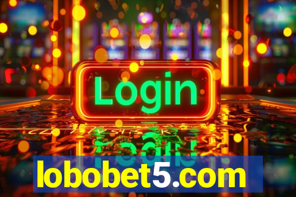 lobobet5.com