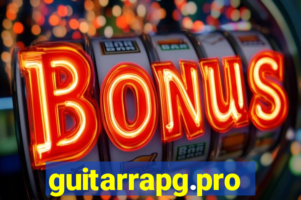 guitarrapg.pro