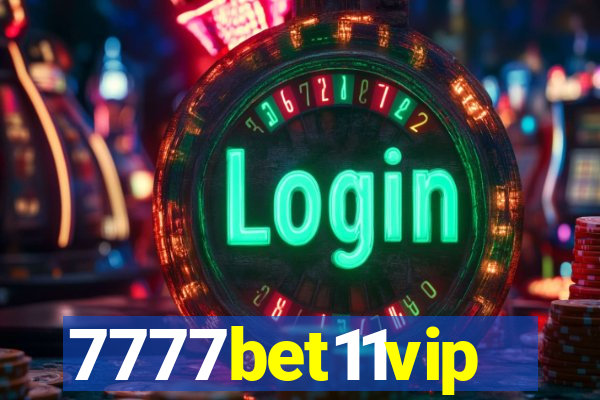 7777bet11vip