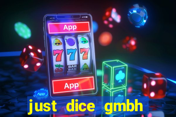 just dice gmbh paypal games