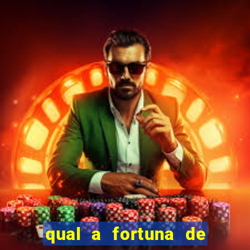 qual a fortuna de jojo todynho