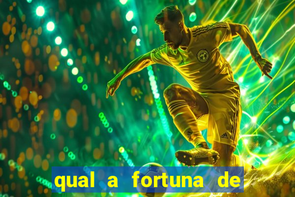 qual a fortuna de jojo todynho