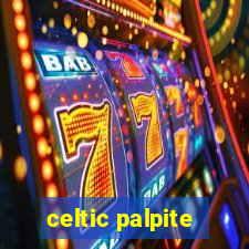 celtic palpite