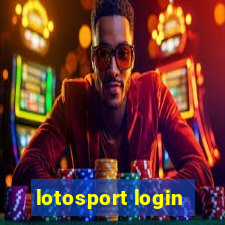 lotosport login