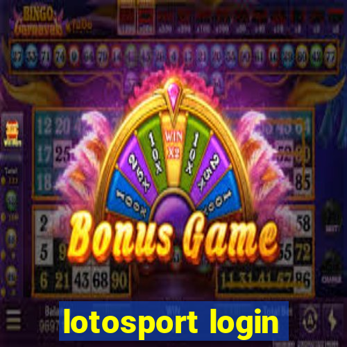 lotosport login