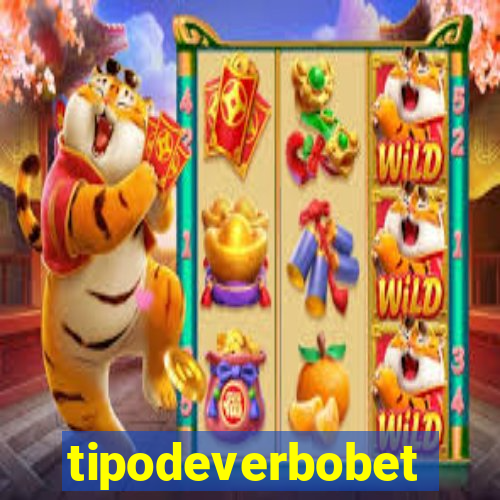 tipodeverbobet