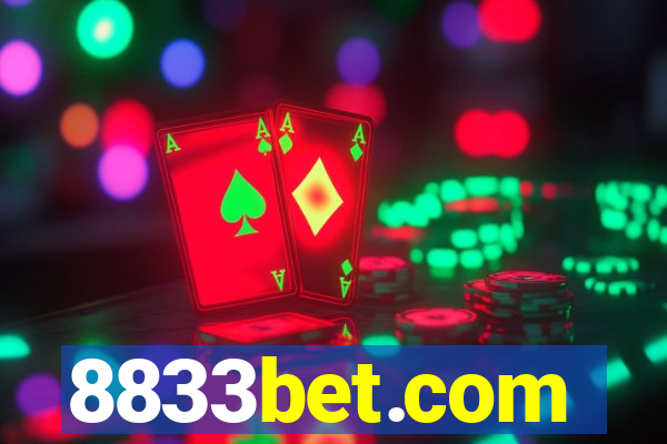 8833bet.com