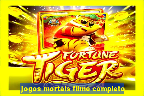 jogos mortais filme completo